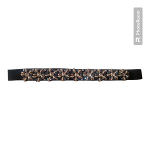 Women's Multicolor Waist Belt